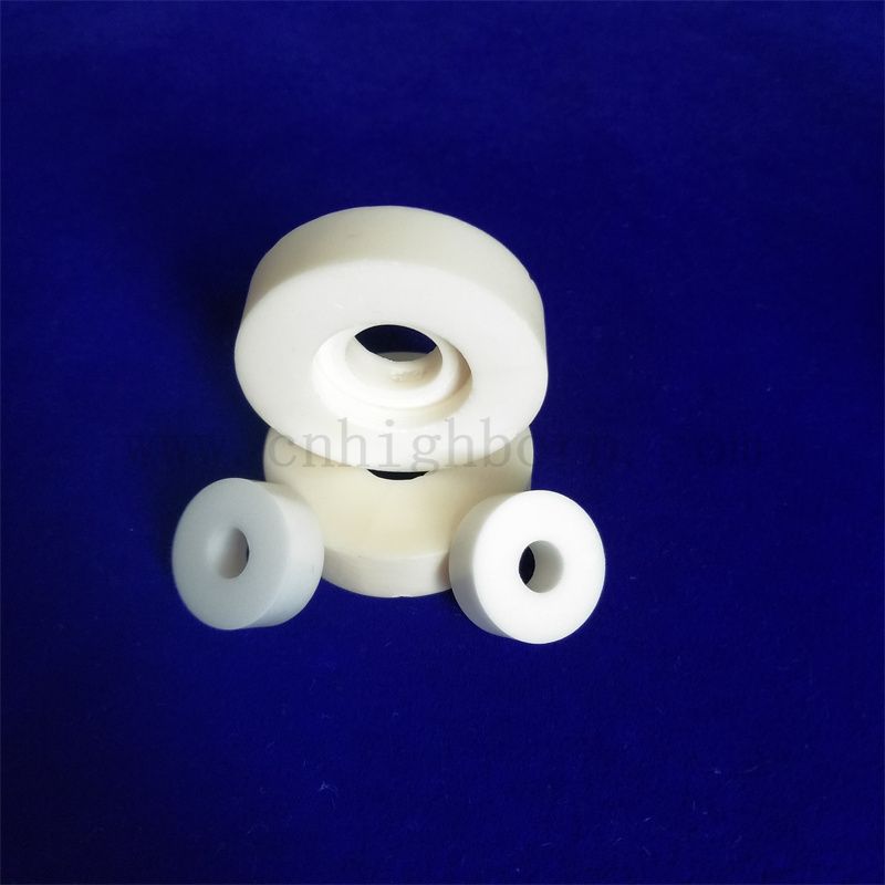 Керамический кустарник с высокой температурой керамические рукава al2o3 керамический куст
