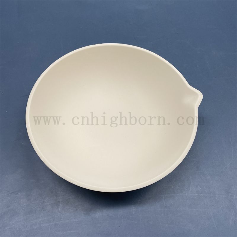 Лаборатория Al2O3 керамическое испарение