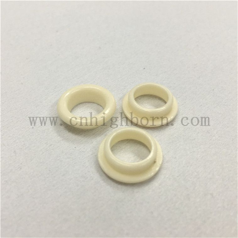 направляющая для пряжи из глинозема