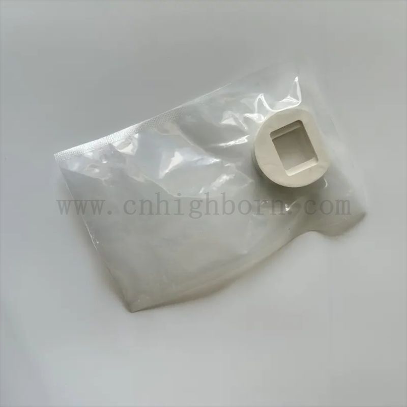 Индивидуальный нитрид бор вакуумный шестиугольный керамический компонент BN BN