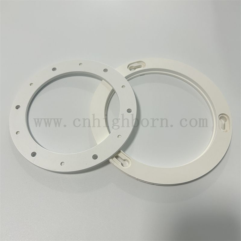 Изолятор бор нитрид нерегулярная часть износостойкая и керамическая керамическая керамика кольцо