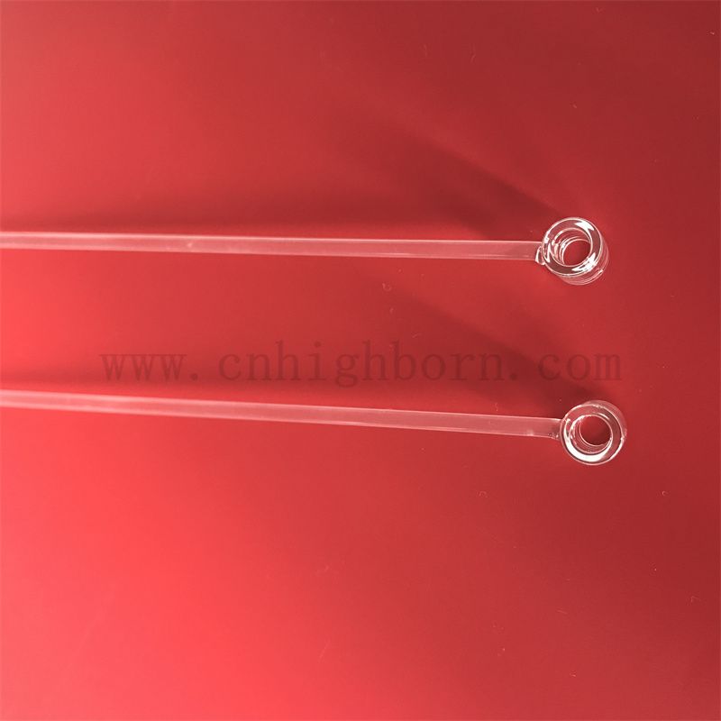 Высокая трансмиссия прозрачные кончики