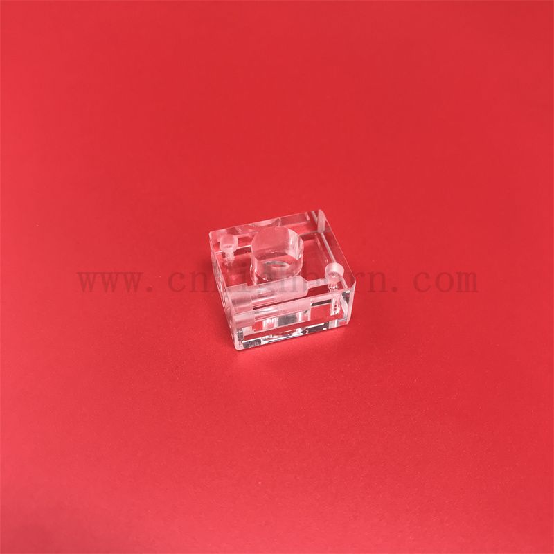 Химический анализ 10 мм световой траектории 190-2500 нм