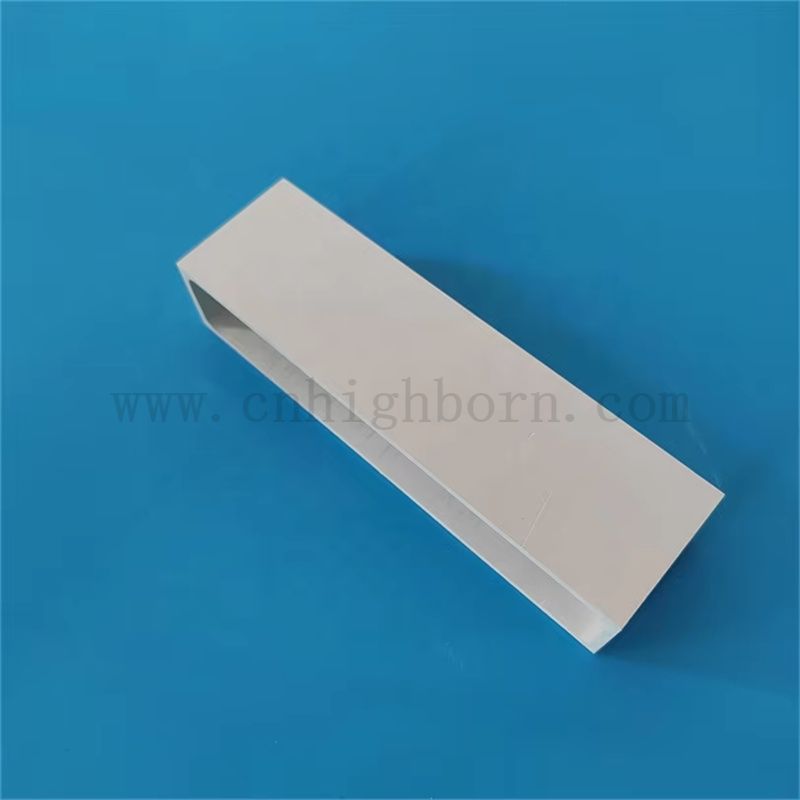 Высокая чистота 99% BN Crucible Boron Нитрид.