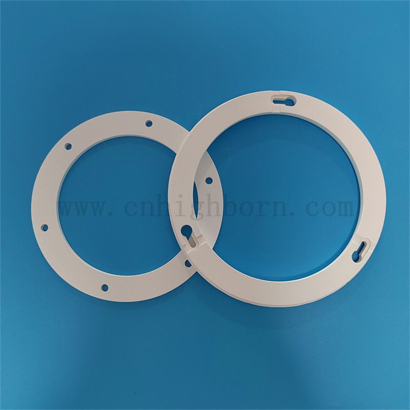 Керамические кольца бора.