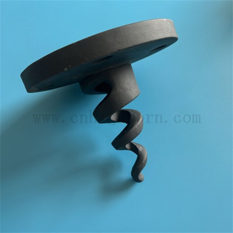 Десульфурирующий силиконовый карбид карбондунда керамика