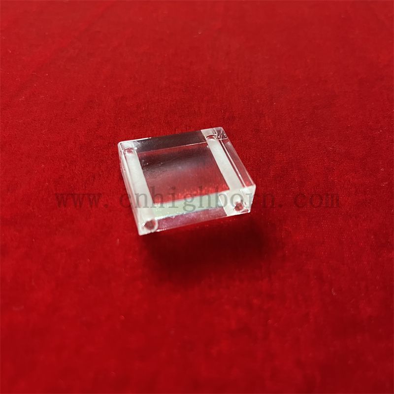 лист кварцевого стекла