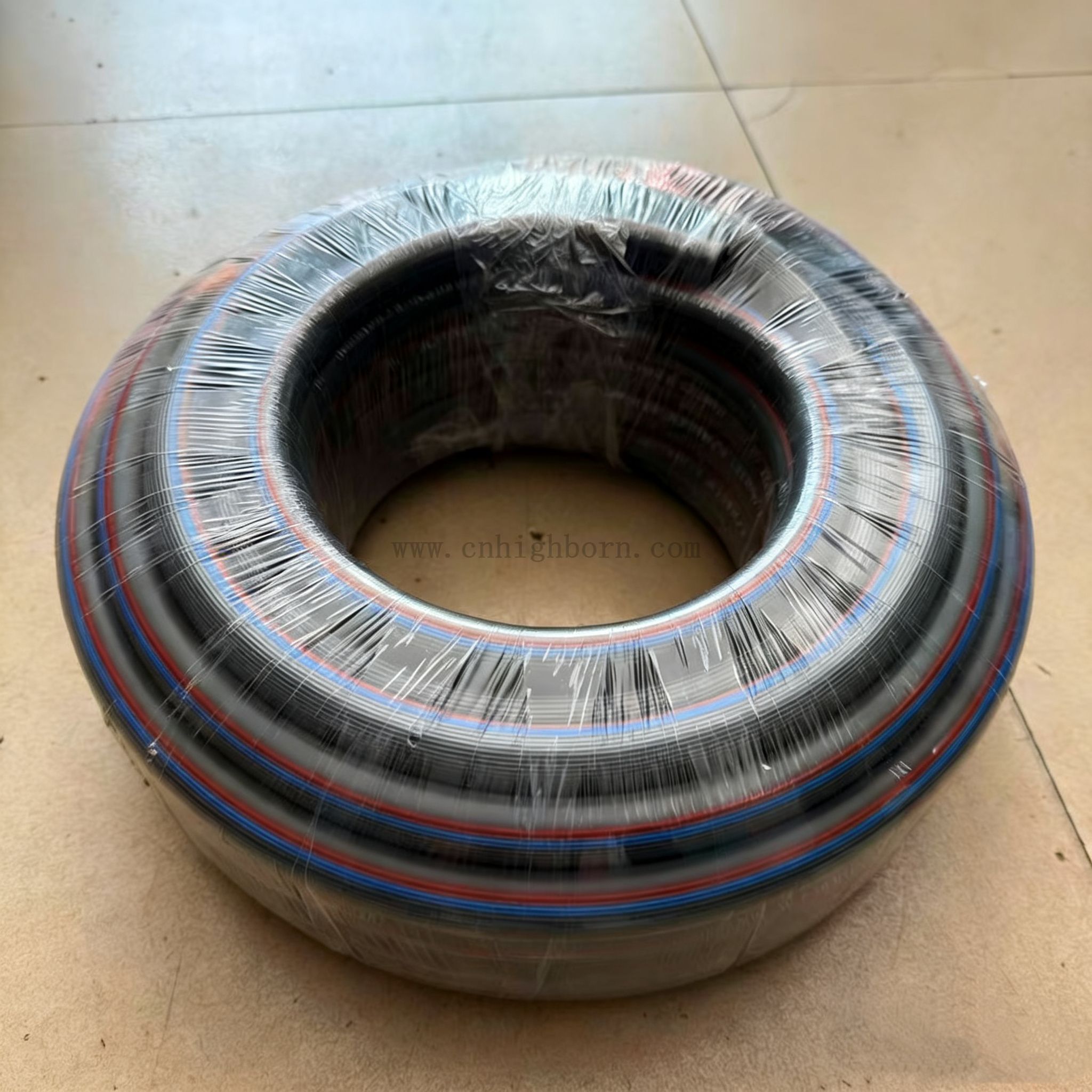 Воздушный насос из ПВХ, шланг из силиконовой резины, противозамерзающие полосы, воздушная труба воздушного компрессора высокого давления, взрывозащищенная большая и маленькая воздушная пушка