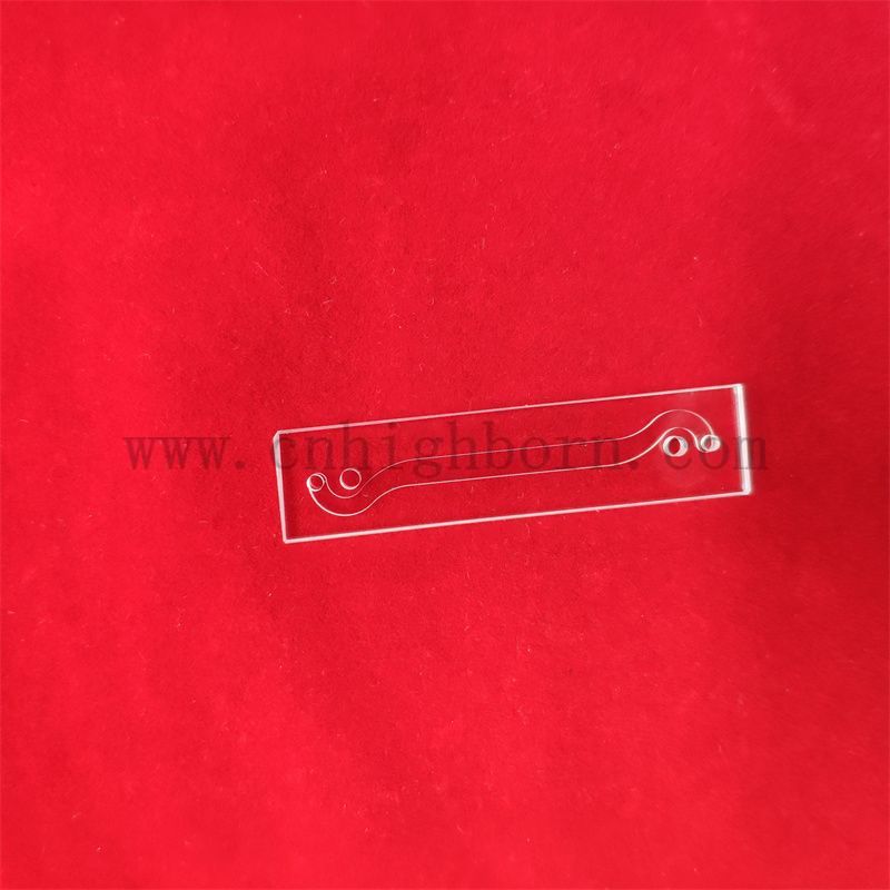 Поточь Кварцевая кювета