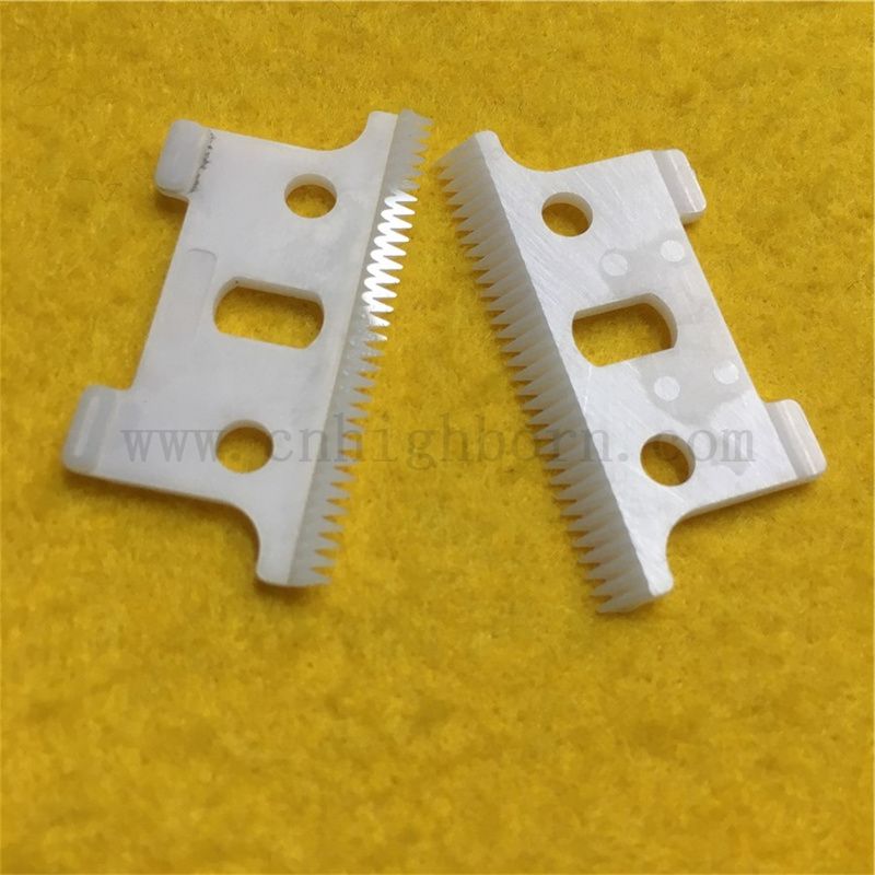 Изолятор циркония лезвия заменяет острый керамический электрод Zro2.