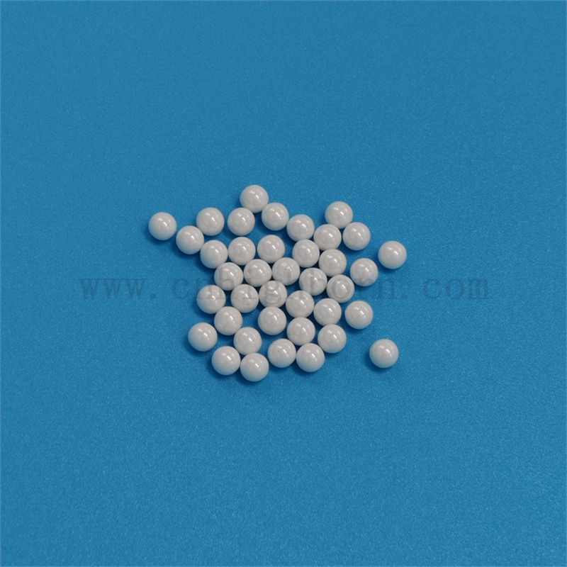 Износостойчивость циркония керамический шарик циркония оксида шлифования из фрезерные шарики Zro2.