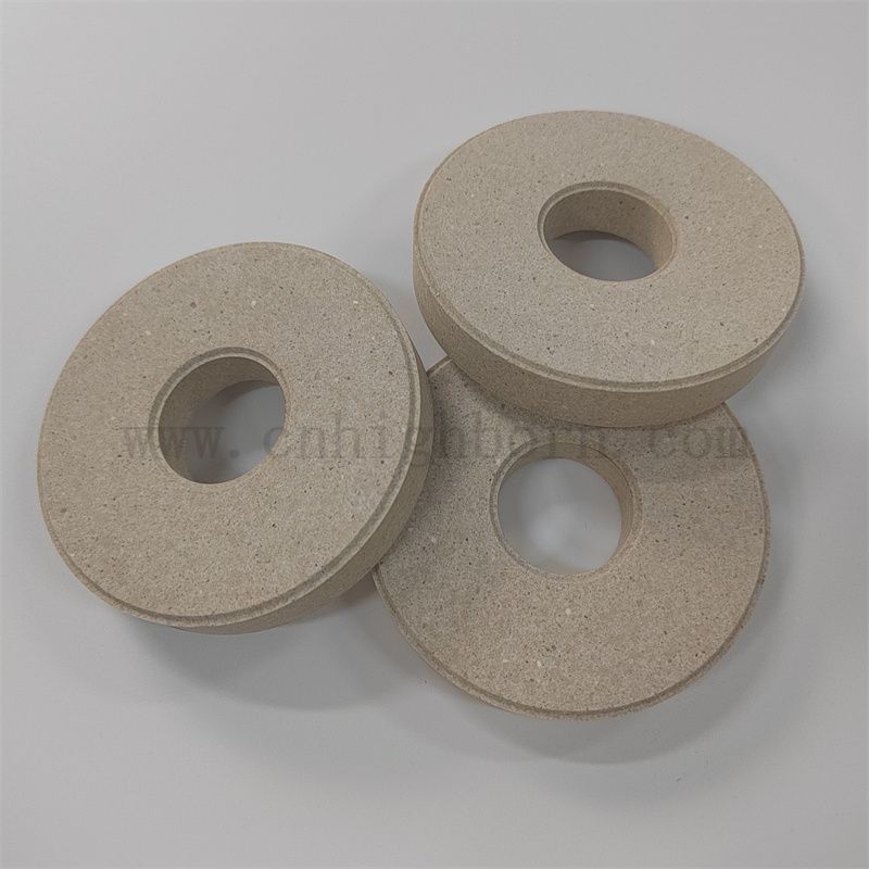 кордиеритовая керамическая пластина