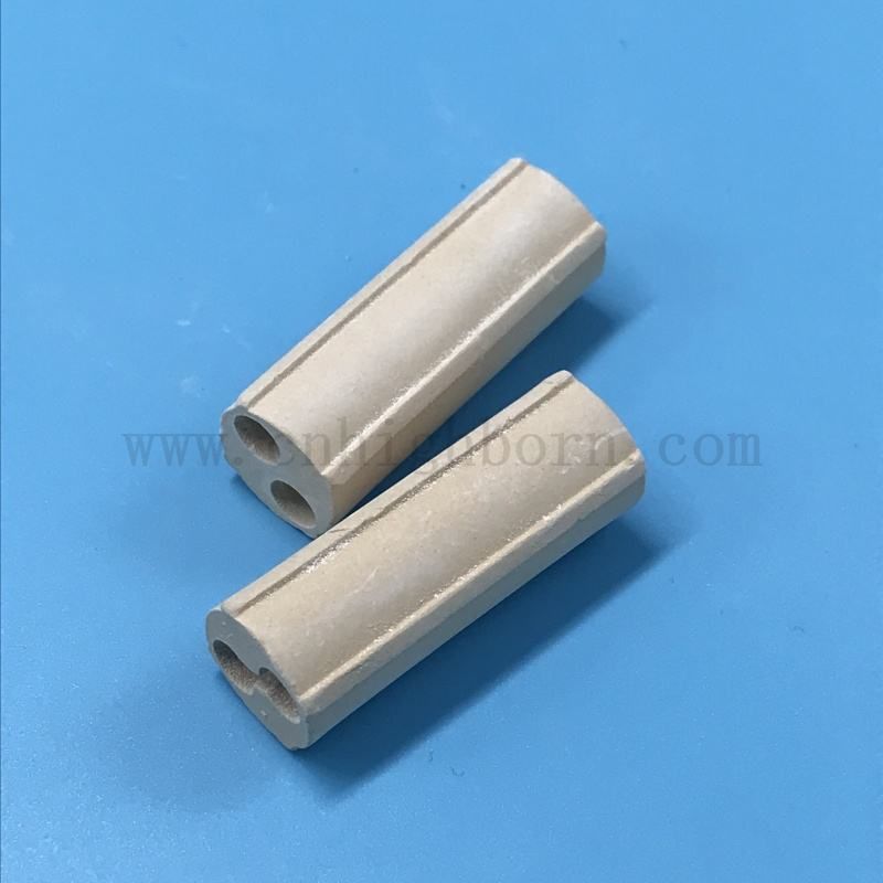 Рефрактерный диск Cordierite Mullite Ceramic Element Element