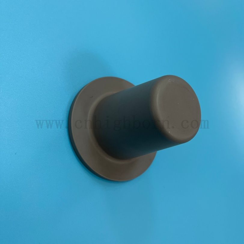  Коррозионная стойкость Си3н4 керамическая чашка плавильного тигля из нитрида кремния