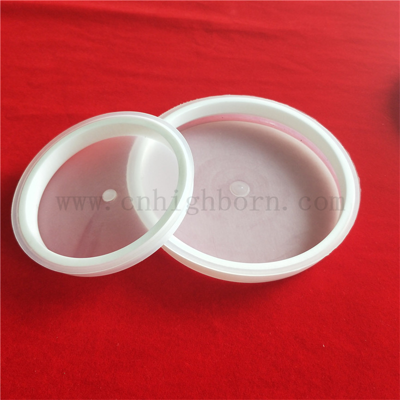 Циркониевое кольцо для печати, компонент, керамическое кольцо Zro2 Zro2