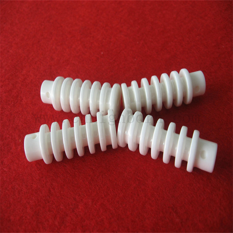 Индивидуальная текстильная Zro2 Циркониея керамическая пряжа гида