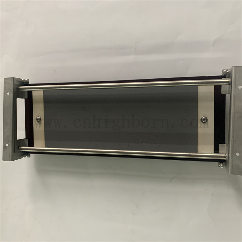  Керашеновая нагревательная пластина с издалеки от дальней инфракрасной керамической стеклянной пластины с нержавеющей сталь