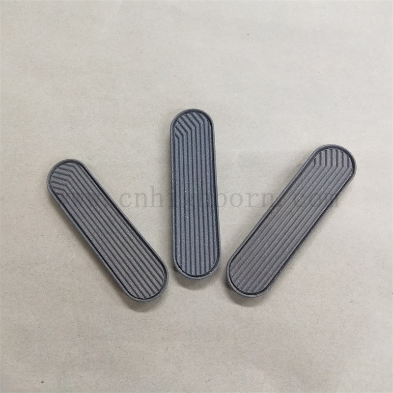 Пользовательский пористый керамический лист ароматизированная каменная полоса для ароматерапии автомобильного воздуха ароматерапия