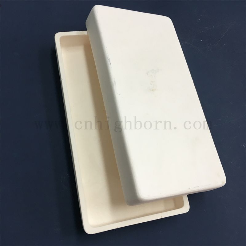 Керамический тигель Al2O3