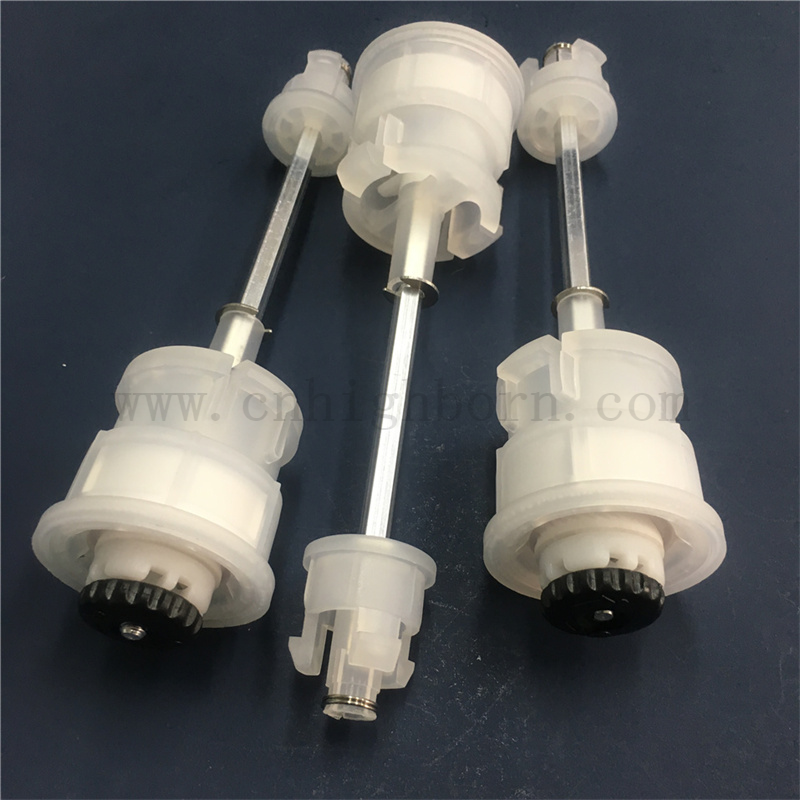 Кофемашина из глинозема использует износостойкий керамический шлифовальный сердечник Al2O3