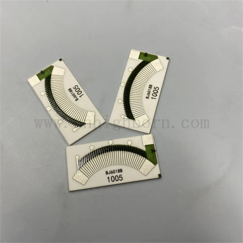 Высокая точность автомобильных датчиков уровня топлива.