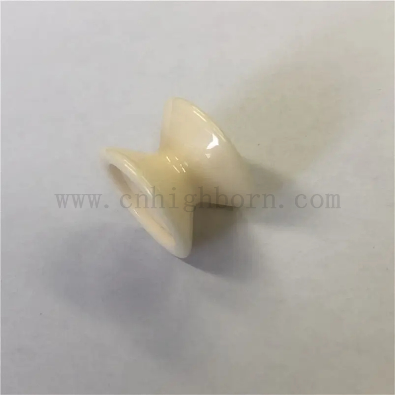 Износостойчивость Al2O3 Текстильная керамическая проволочная пряжа керамическая проволочная пряжа