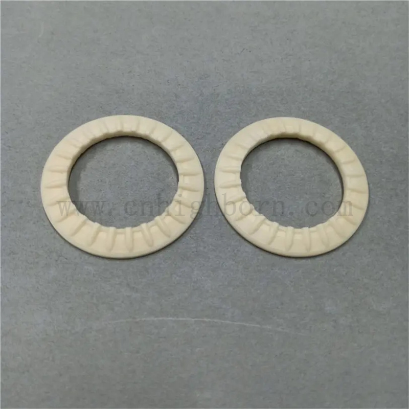 Индивидуальная Al2O3 Текстильная проволочная пряжа