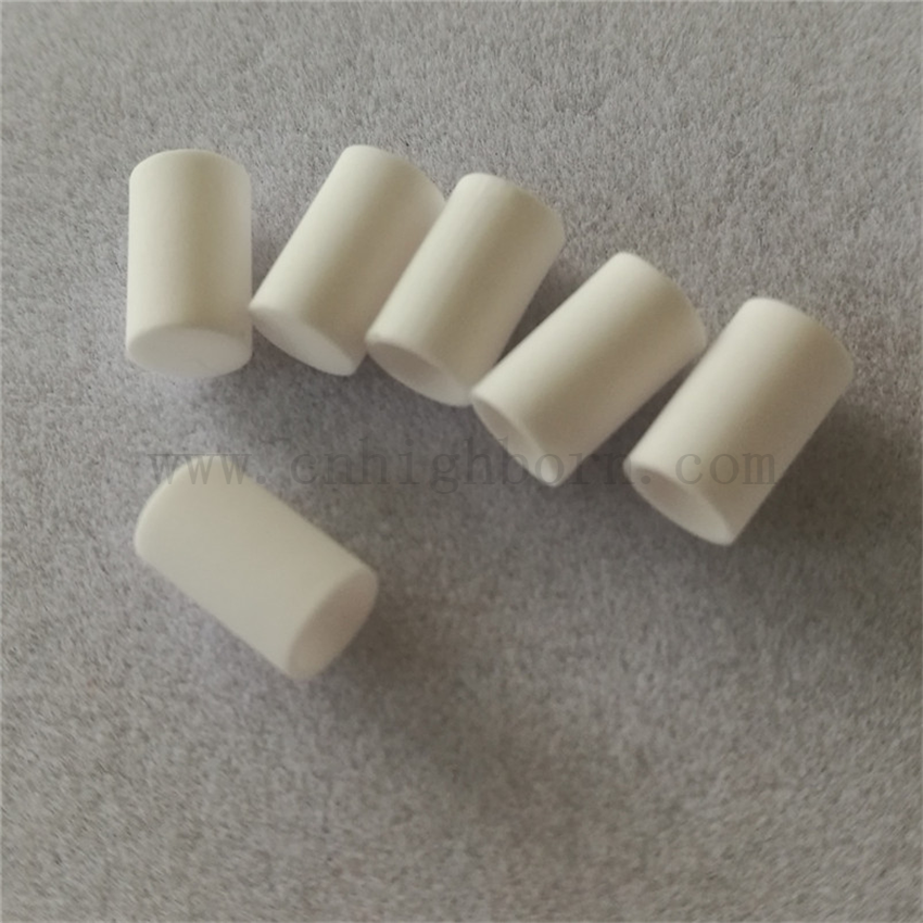 Высокая теплопроводности Beo Bererillium Ceramic Crucible