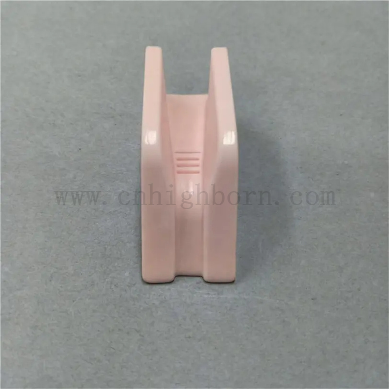  AL2O3 Армическое масляное сопло для текстильной ткацкой машины