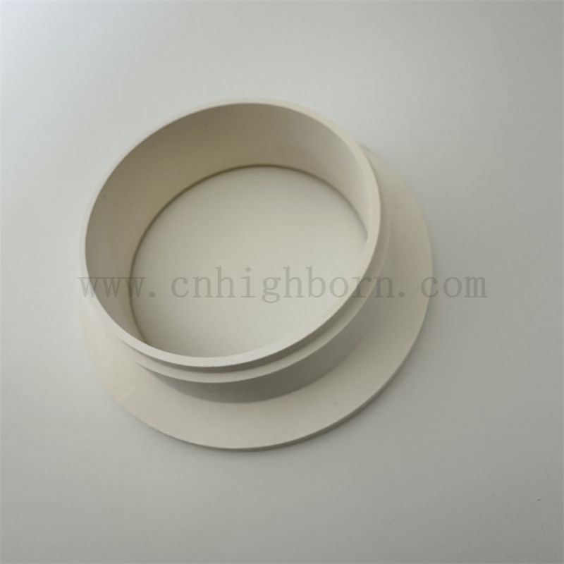 Керамические диски с нитридом бора / уплотнительные кольца / шайбы с помощью слота BN рукав