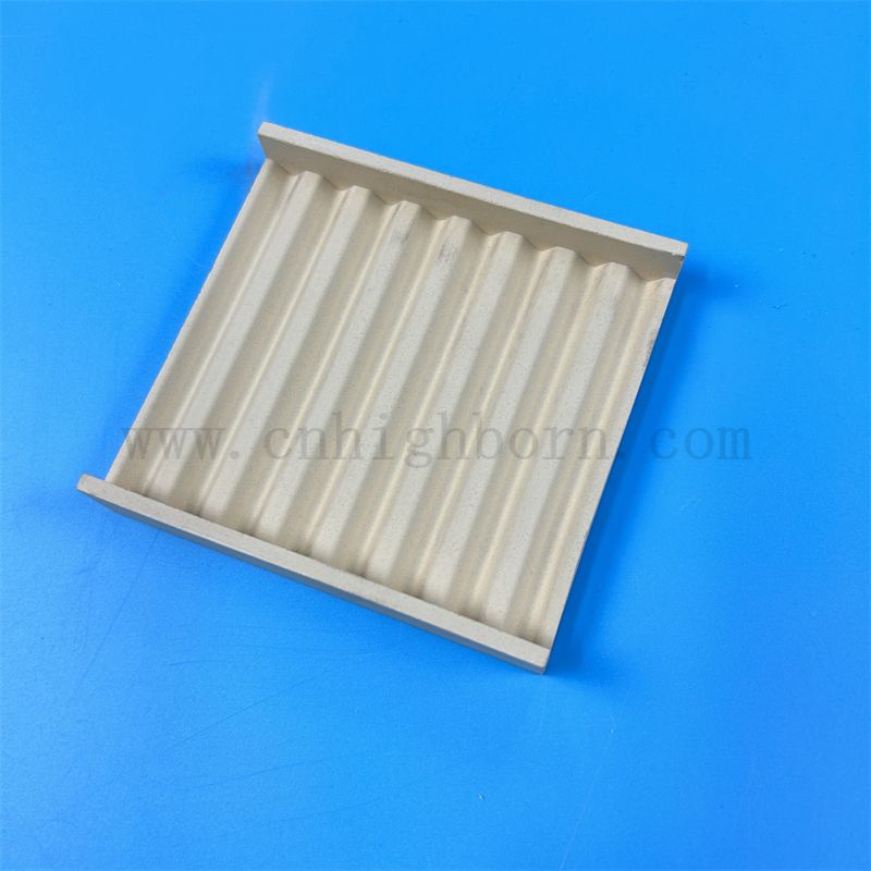 Высокая температурная печь печи циркония