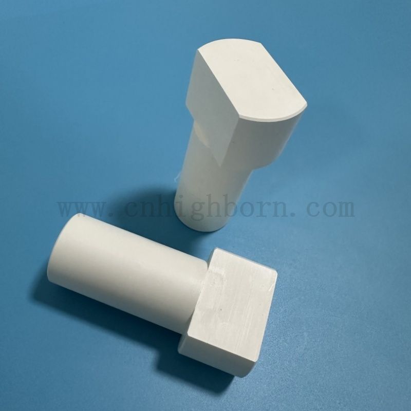 Заводская прямая подача бора нитрид керамический вал аксессуар BN Ceramic Electry Bolt