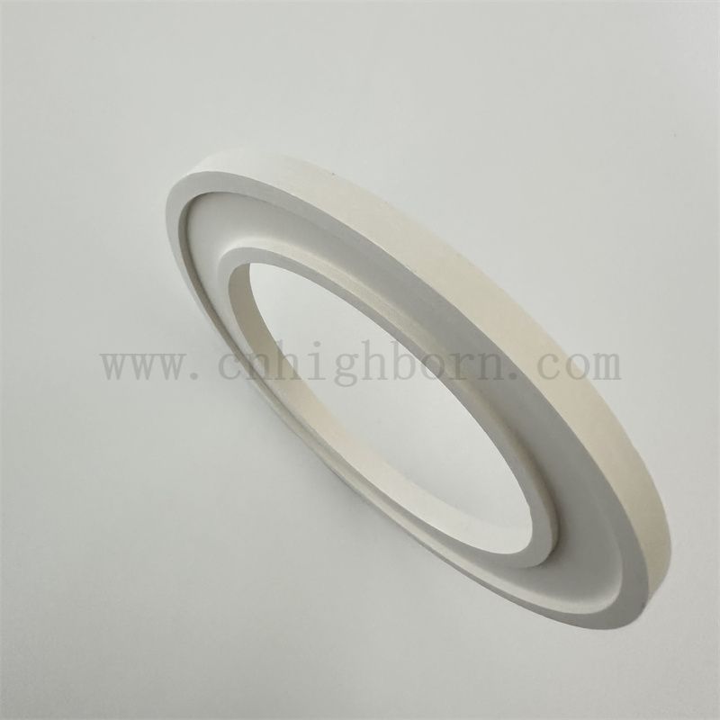 Настройка 99% горячего прессованного кольца BN. Керамические изоляционные детали бора.