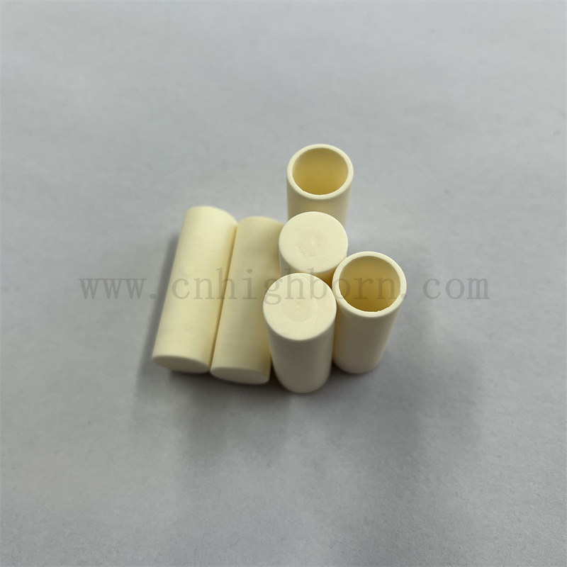 Лабораторный плавильный Mgo Pots Oxide Oxide Ceramic Crucible