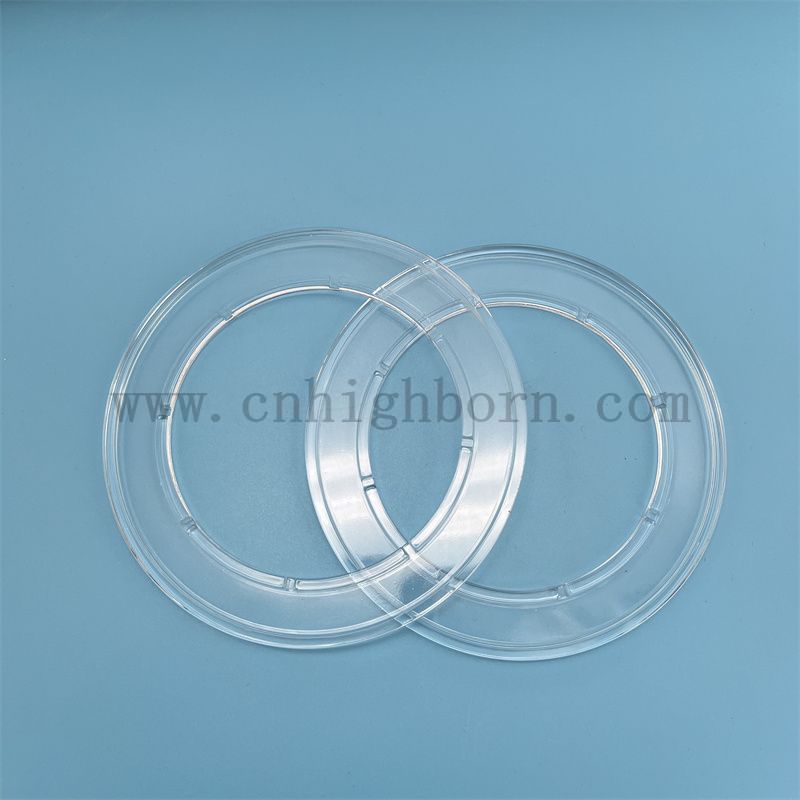 Кварцевый фланец