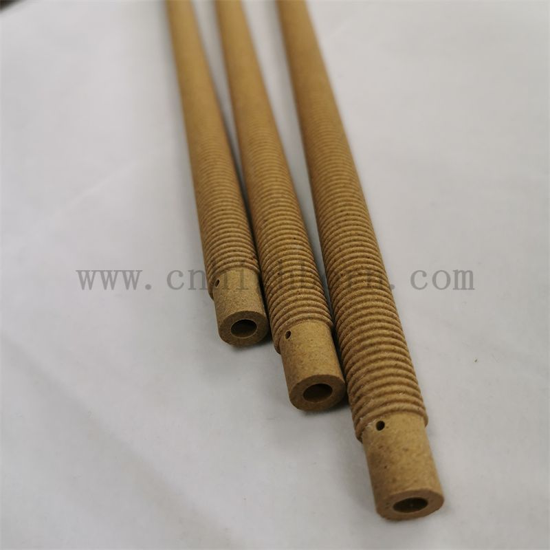 керамическая нагревательная трубка