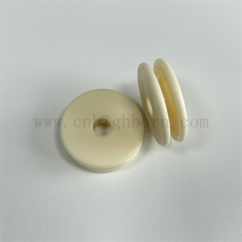 Глиноземные керамические засоры для круговой вязаной машины запасные части