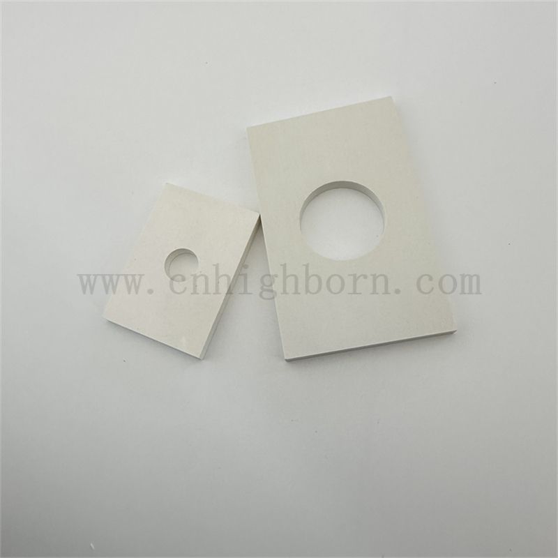 99% нитридная пластина бора с индивидуальной нерегулярной платой BN Ceramic
