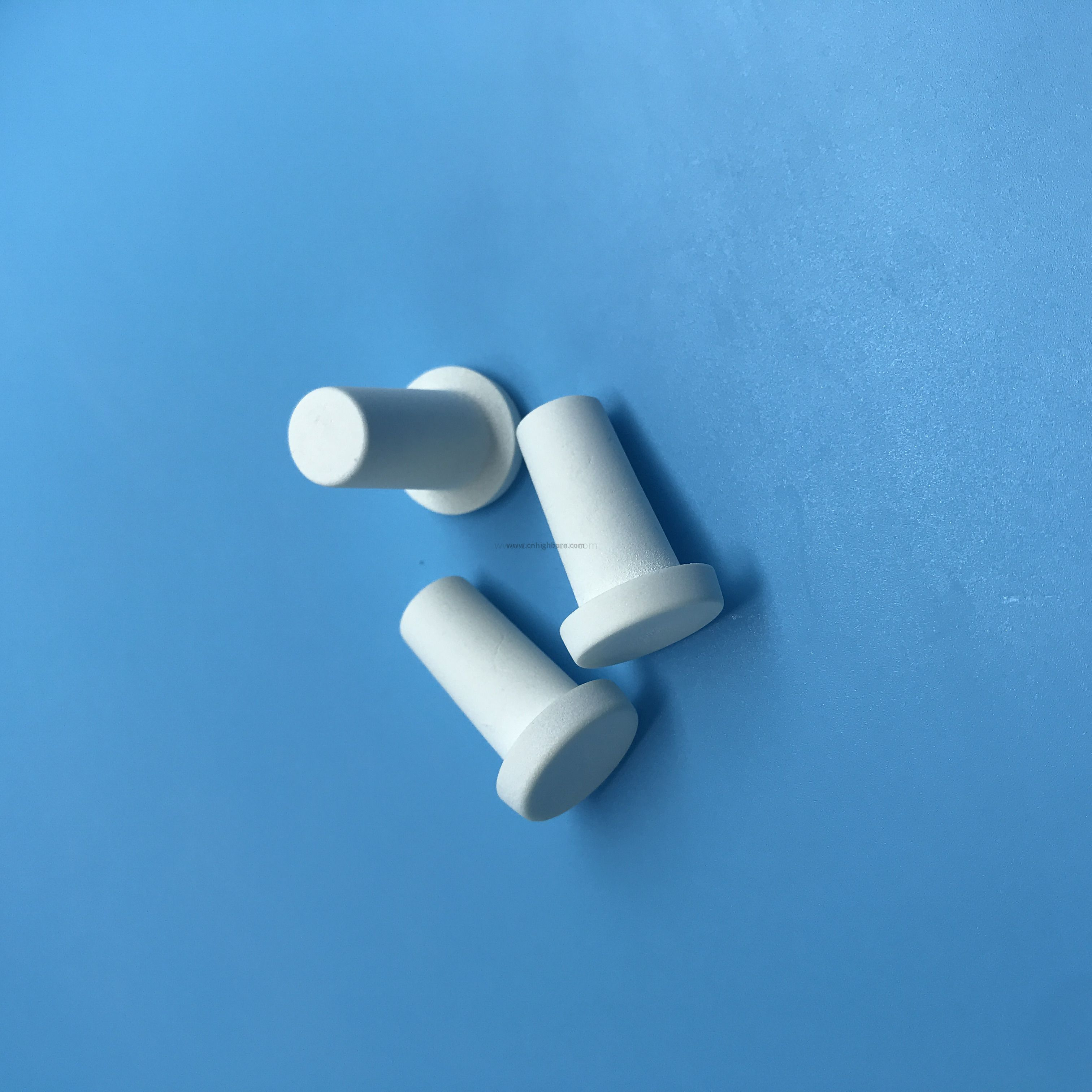 Пористая фильтрующая трубка из натурального диатомита Диатомитовый керамический стержень