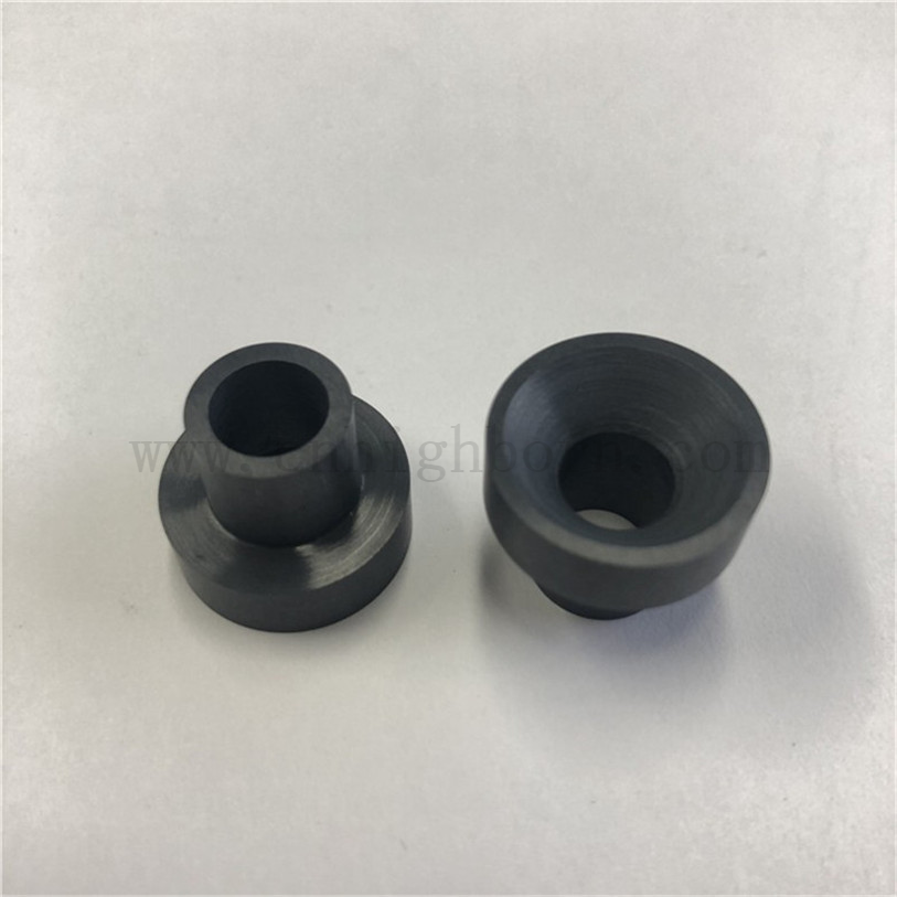 Custom RBSIC/SSIC CLICON CARBIDE CERAMIC COMPONT