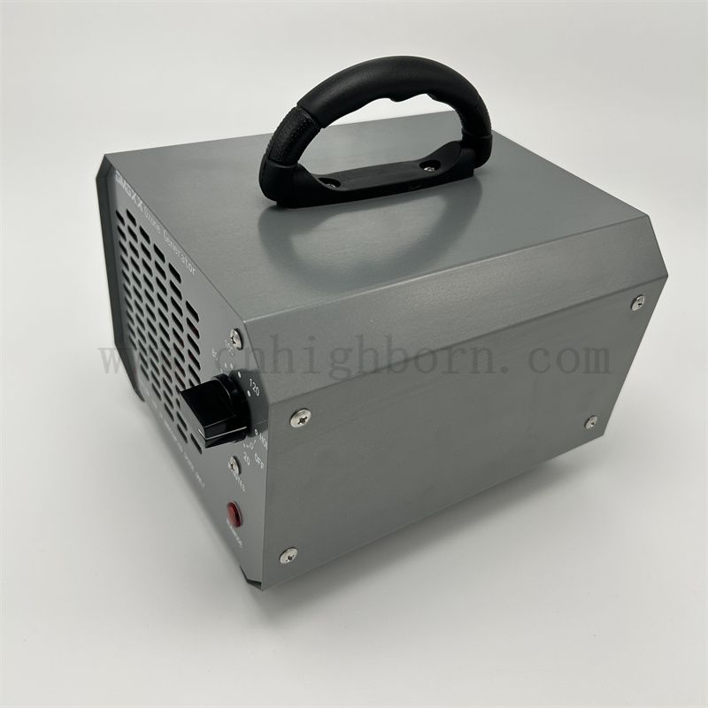 Портативный 15 000 мг/ч Озоновый генератор O3 машины Air Lonizer Удаление запаха Элиминатора для дома