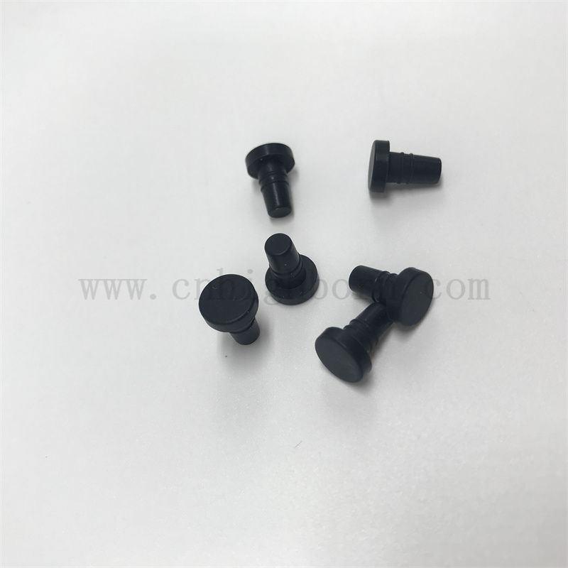 Настраиваемая труба отверстие для воды конец печать силиконовая резиновая стойка 