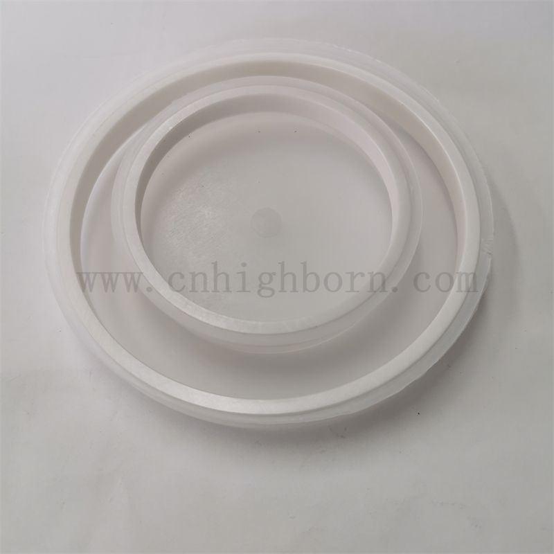 Циркониевое керамическое царапинг кольцо индивидуальное размер