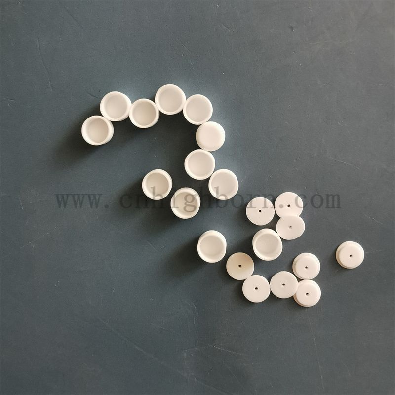 Индивидуальный керамический цилиндрический тиран