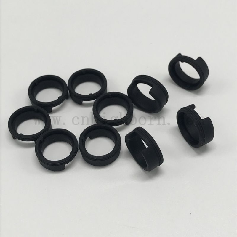 Короткое время заказа силиконовая резиновая защитная рукав Электроника аксессуарный кольцо силастическое герметичное кольцо