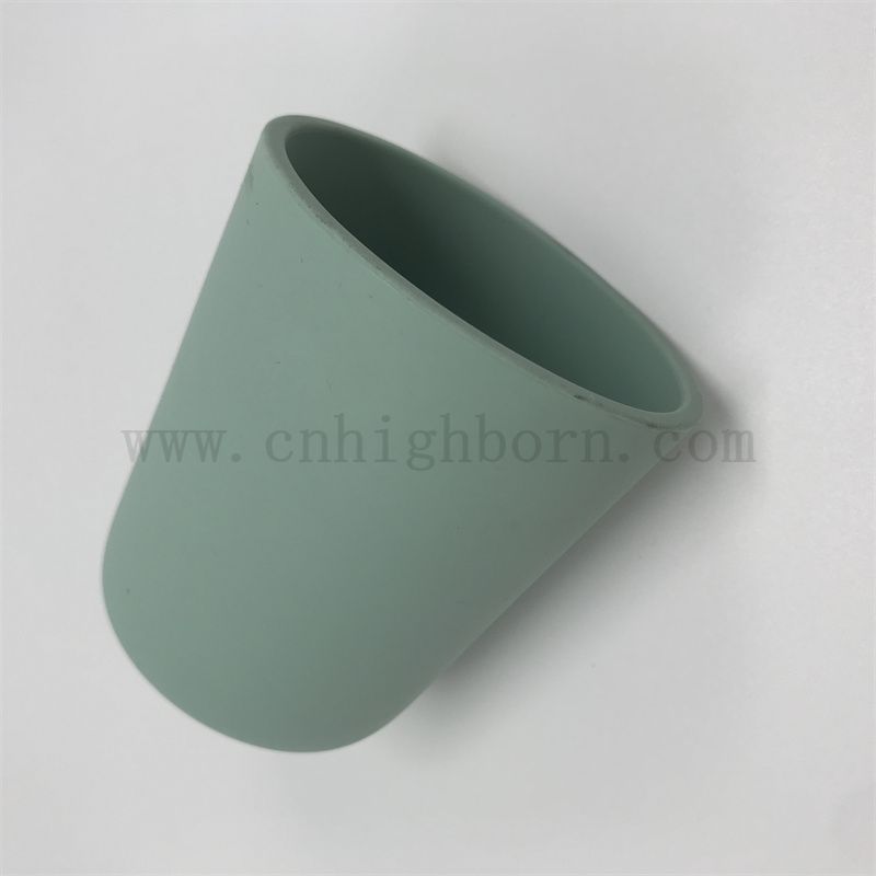 Складная миска с мягкой водой Нерушимая портативная силиконовая посуда Сквайная стакана Силиконовая резиновая чашка