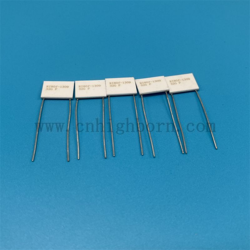 Индивидуальная неиндуктивная пленка толщиной 30 г ома