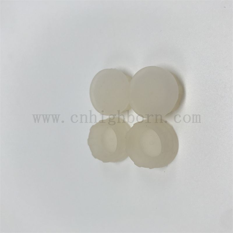 Круглая силиконовая резиновая прокладка