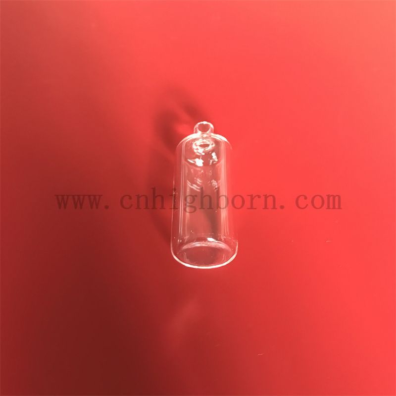 Силикавая кварцевая трубка 