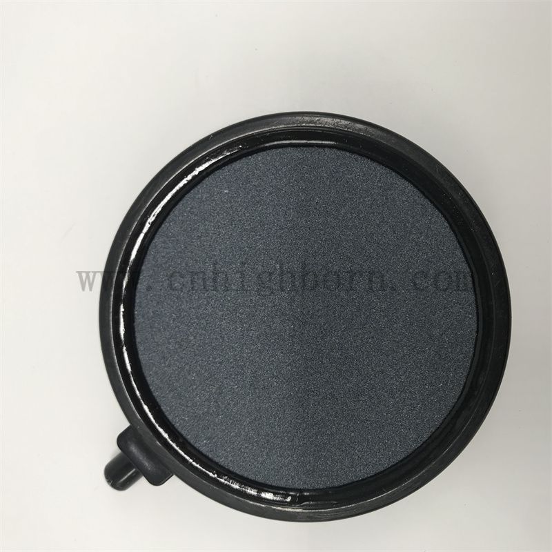 Пузырьковый камень с воздушным аквариумом